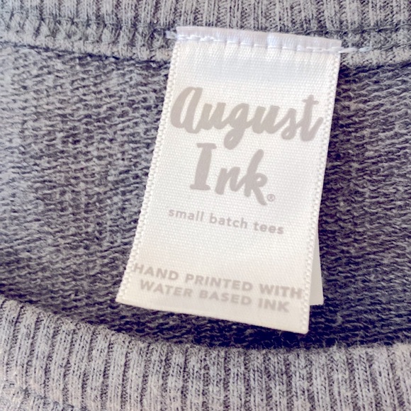 Après all day grey sweatshirt size M - Picture 3 of 5